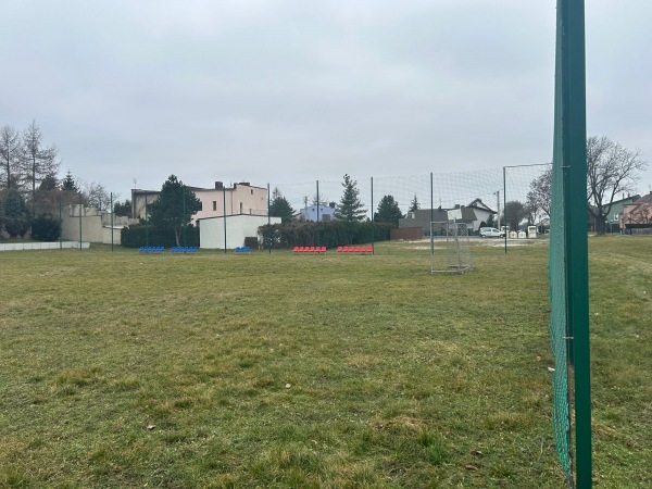 Boisko ul. Nowowiejska - Strzelce Opolskie