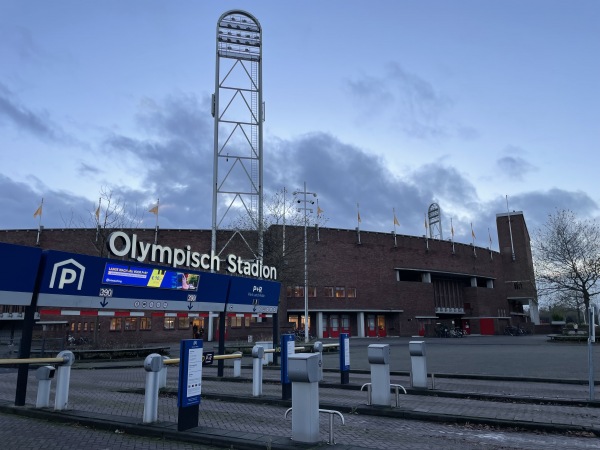 Olympisch Stadion - Amsterdam