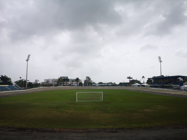 Arima Velodrome - Arima