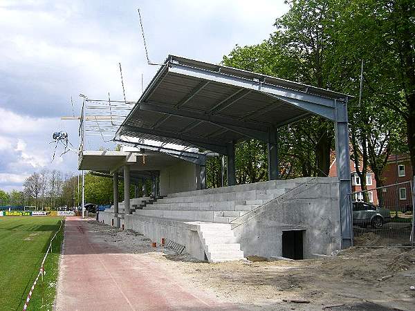 Hoheellern-Stadion - Leer/Ostfriesland