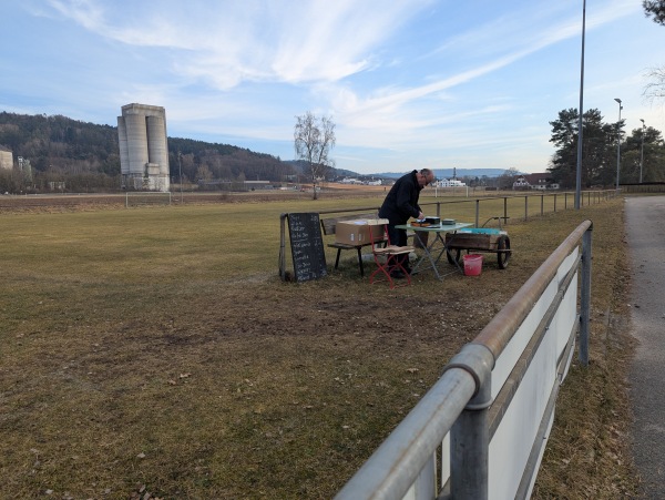 Sportplatz Sengenthal - Sengenthal