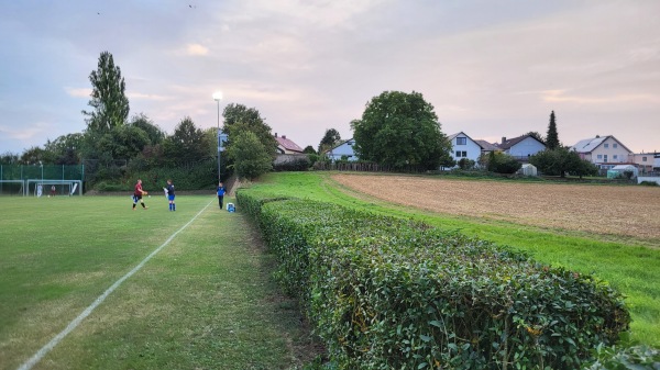 Sportanlage Seemühle Platz 2 - Unterpleichfeld-Burggrumbach