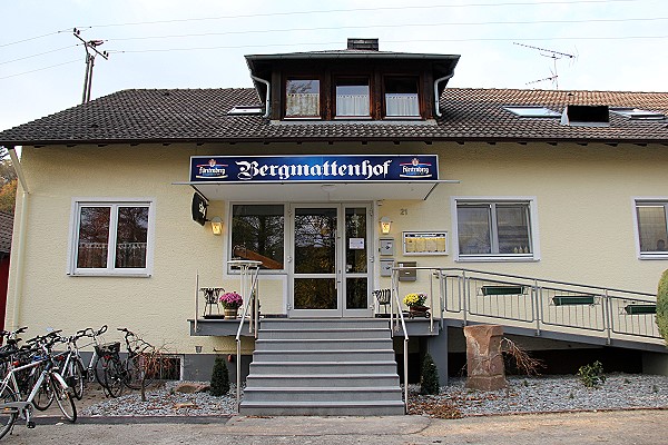 Sportanlage Bergmattenhof - Sexau