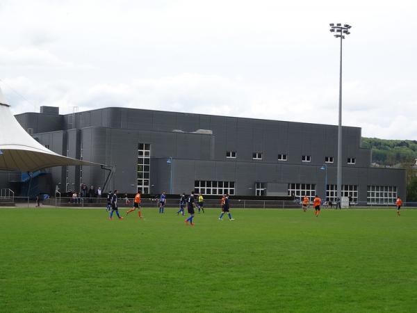 Stade Prince Henri - Helmsange