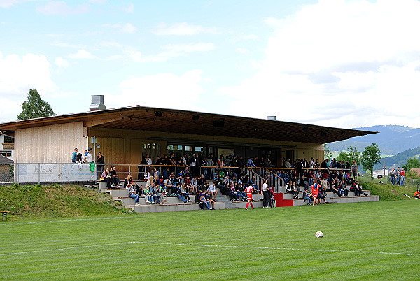 Bezegg-Stadion - Andelsbuch 