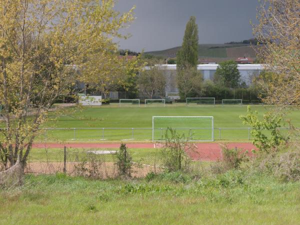 Friedrich-Moebus-Stadion Nebenplatz 2 - Bad Kreuznach