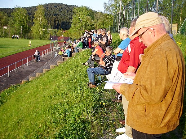 Lerchenfeldstadion - Ruhmannsfelden
