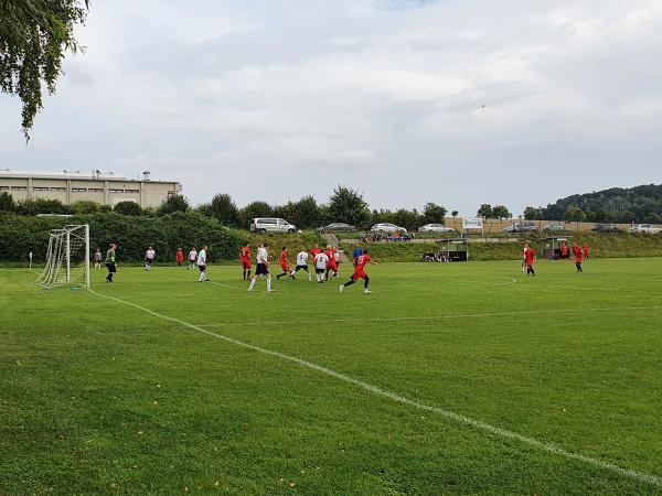 Sportanlage Am Grünen Tal - Göda