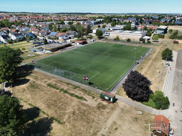 Breitwiesen-Stadion Nebenplatz 1 - Rottenburg/Neckar-Ergenzingen