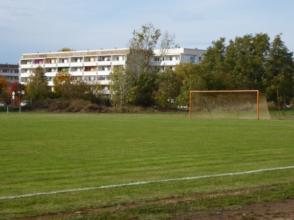 Sportzentrum Große Schaftrift - Dessau-Roßlau