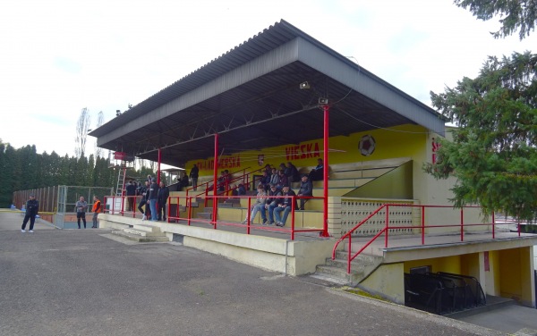 Športový areál Ladomerská Vieska - Ladomerská Vieska