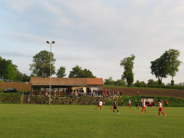 Stade du Finage - Pleigne