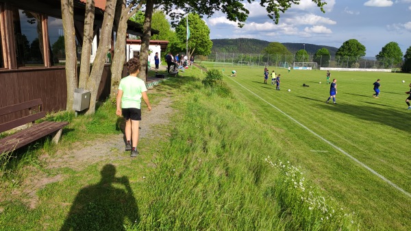 Sportanlage Lindau - Trebgast-Lindau