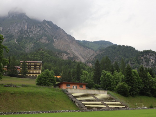 Campo Calcio Dolomiti - Forni Avoltri