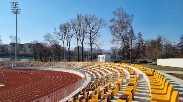 Štadión SNP Štiavničky - Banská Bystrica