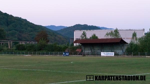 Stadionul Vichente Birău - Oțelu Roșu