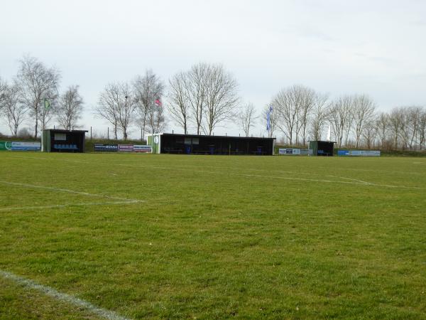 Sportanlage Holstenstraße - Wesseln