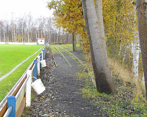 Platz bei Postels - Vollersode-Bornreihe