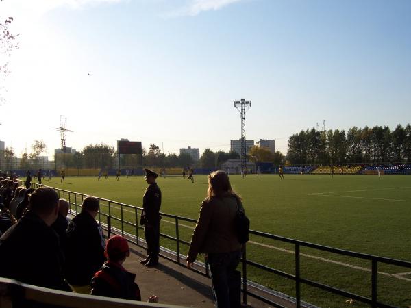 Stadion Start - Reutov