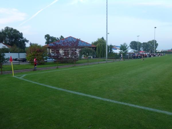 Sportpark Hinterm Esel - Speyer