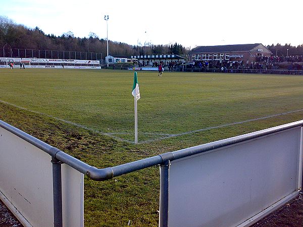 Stade Prince Philippe - Kelmis (La Calamine)