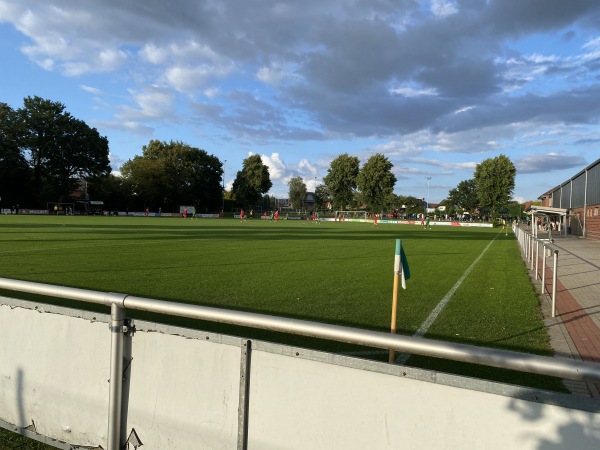 Sportanlage Jahnstraße - Goldenstedt-Lutten