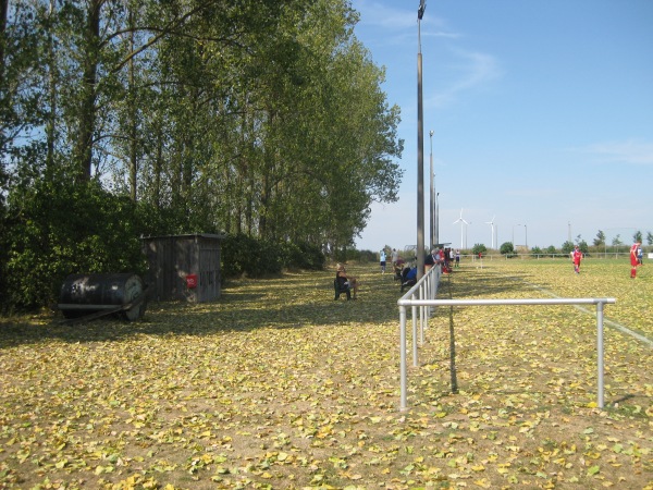 Sportplatz Langenapel - Salzwedel-Langenapel