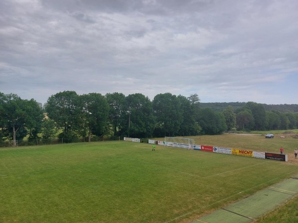 Sportplatz Roßbrunn - Waldbüttelbrunn-Roßbrunn