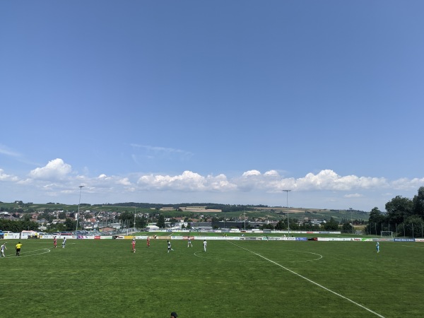 Ludwig Desiderato-Stadion - Klettgau-Erzingen Ludwig Desiderato-Stadion - Klettgau-Erzingen