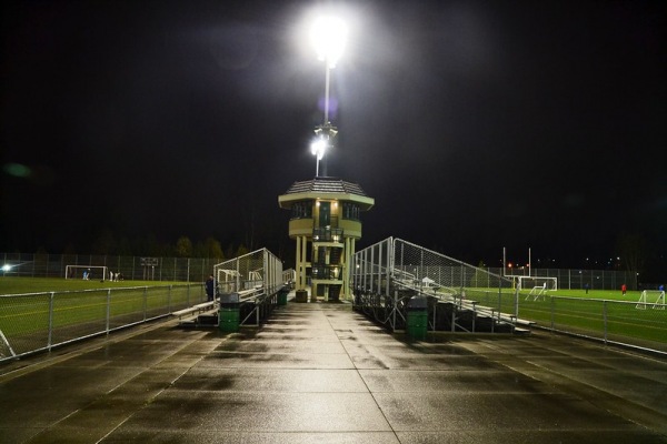 Burnaby Lake Sports Complex West field 3 - Burnaby, BC