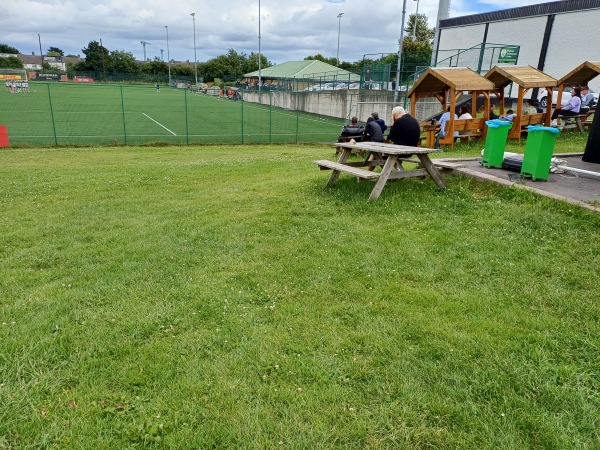 Oscar Traynor Centre pitch 2 - Dublin