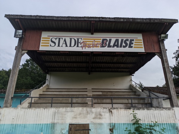 Stade Hubert Blaise - Provenchères-et-Colroy