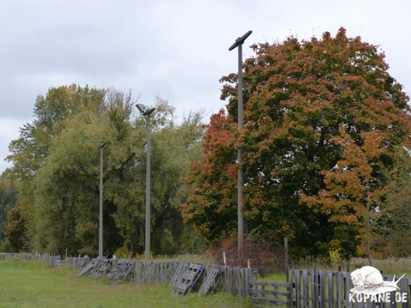 Chemie - Sportpark - Biethe Rudolf Harbig Platz 2 - Dessau-Roßlau-Rodleben