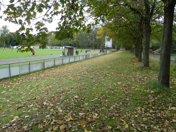 Stadion des Friedens - Beelitz