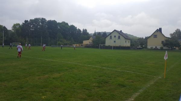Sportplatz an der Sprotte - Nöbdenitz