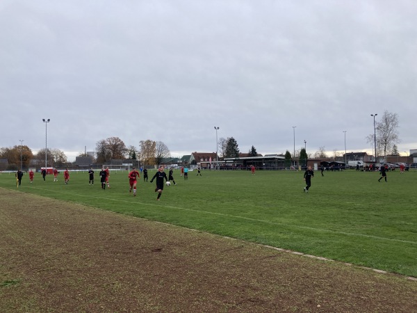 Sportanlage Im Giesendahl Platz 2 - Hamm/Westfalen-Uentrop