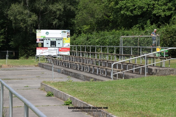 Sportgelände Pfostenberg - Plochingen