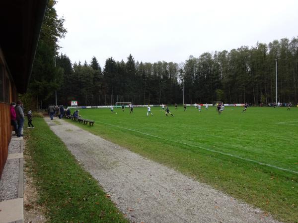 Waldstadion - Laufen/Salzach-Leobendorf