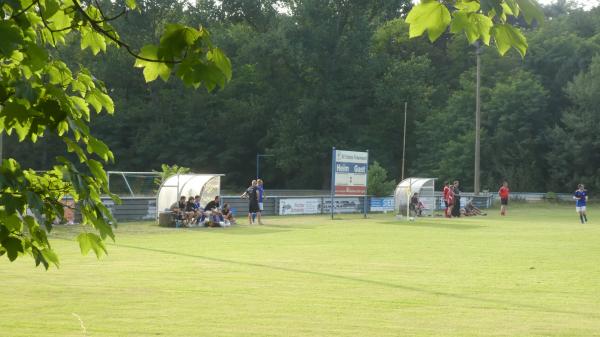 Sportanlage Bahnhofstraße Platz 2 - Brieskow-Finkenheerd