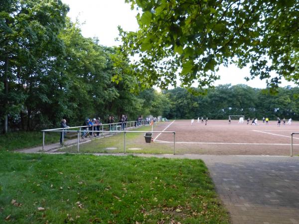 Sportplatz Gröppersgasse - Köln-Rath