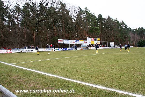 Viktoria-Sportplatz - Rödermark-Urberach