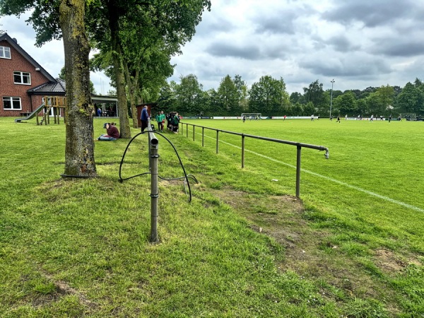 Sportanlage Horsthöfe - Delbrück-Seglingsheide