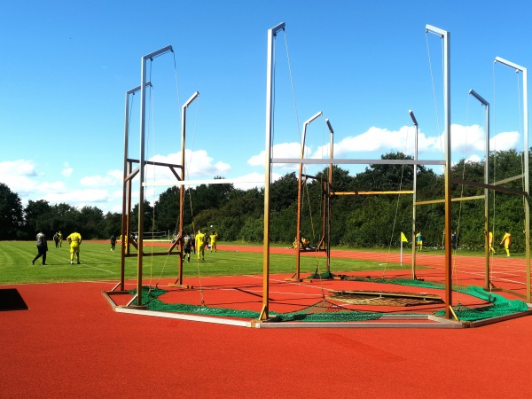 Sportplatz Schulzentrum Bürgerweide - Winsen/Luhe