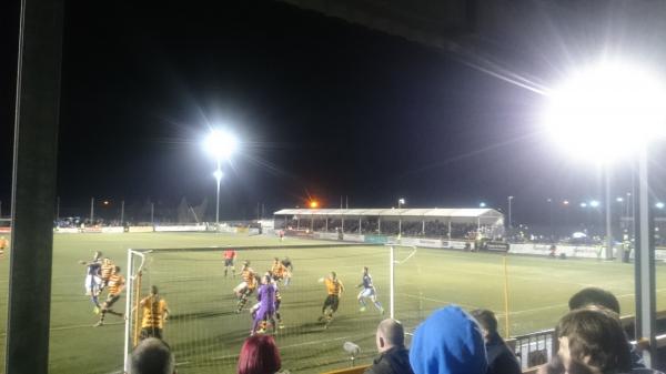 Recreation Park - Alloa, Clackmannanshire