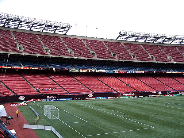 Giants Stadium - East Rutherford, NJ