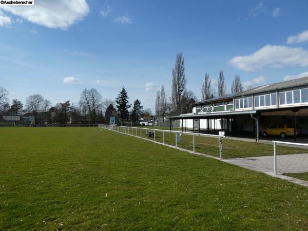 Sportplatz Mainflingen - Mainhausen-Mainflingen