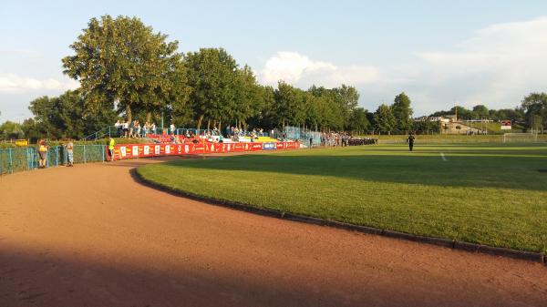 Stadion OSiR w Świebodzin - Świebodzin