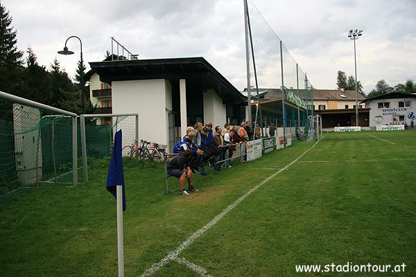 Achenstadion - Kundl