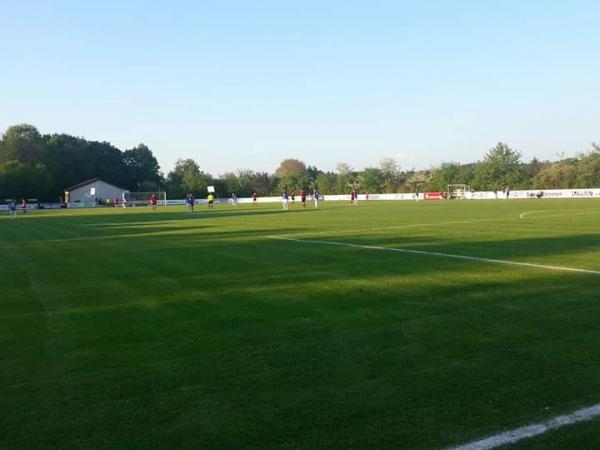 Sportanlage Robertshöhe - Wemding