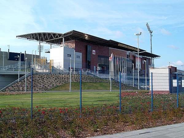 Stadion im. Zdzisława Krzyszkowiaka - Bydgoszcz